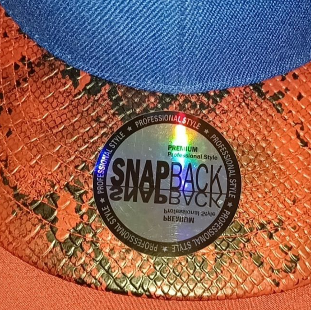 Men Snapback HatCap